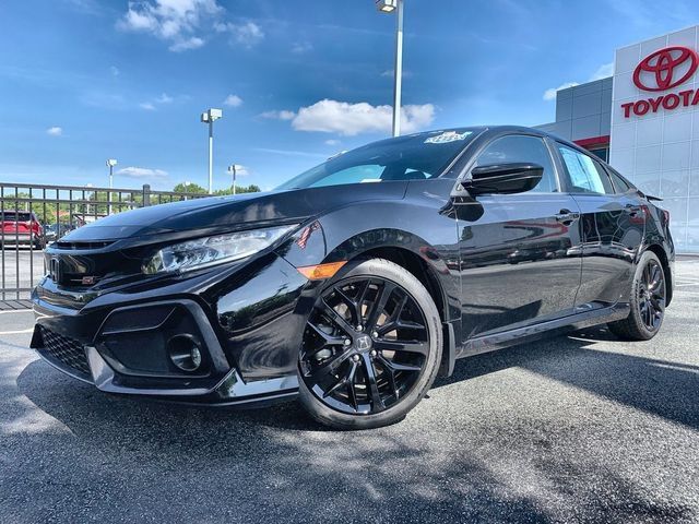 Used 2020 Honda Civic Si image 4