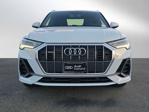 New 2025 Audi Q3 2.0T Premium Plus image 8