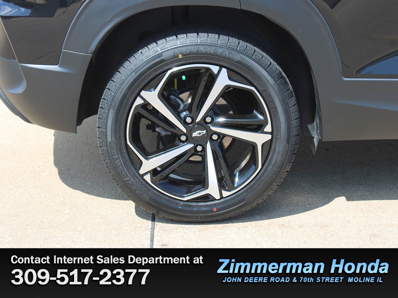 Used 2022 Chevrolet TrailBlazer RS AWD/4WD image 21