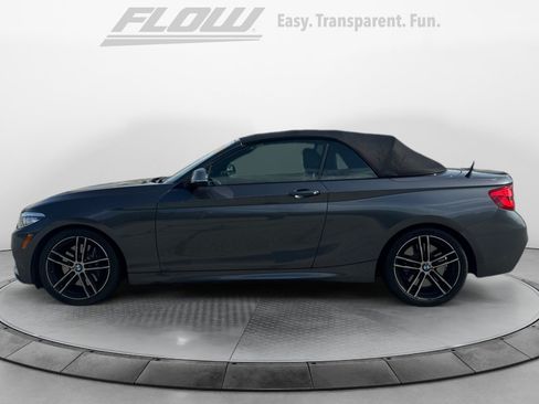 Used 2019 BMW M240i Convertible w/ Premium Package RWD image 5