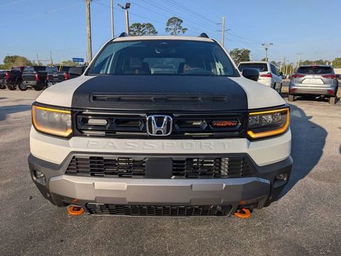 Used 2026 Honda Passport TrailSport image 7