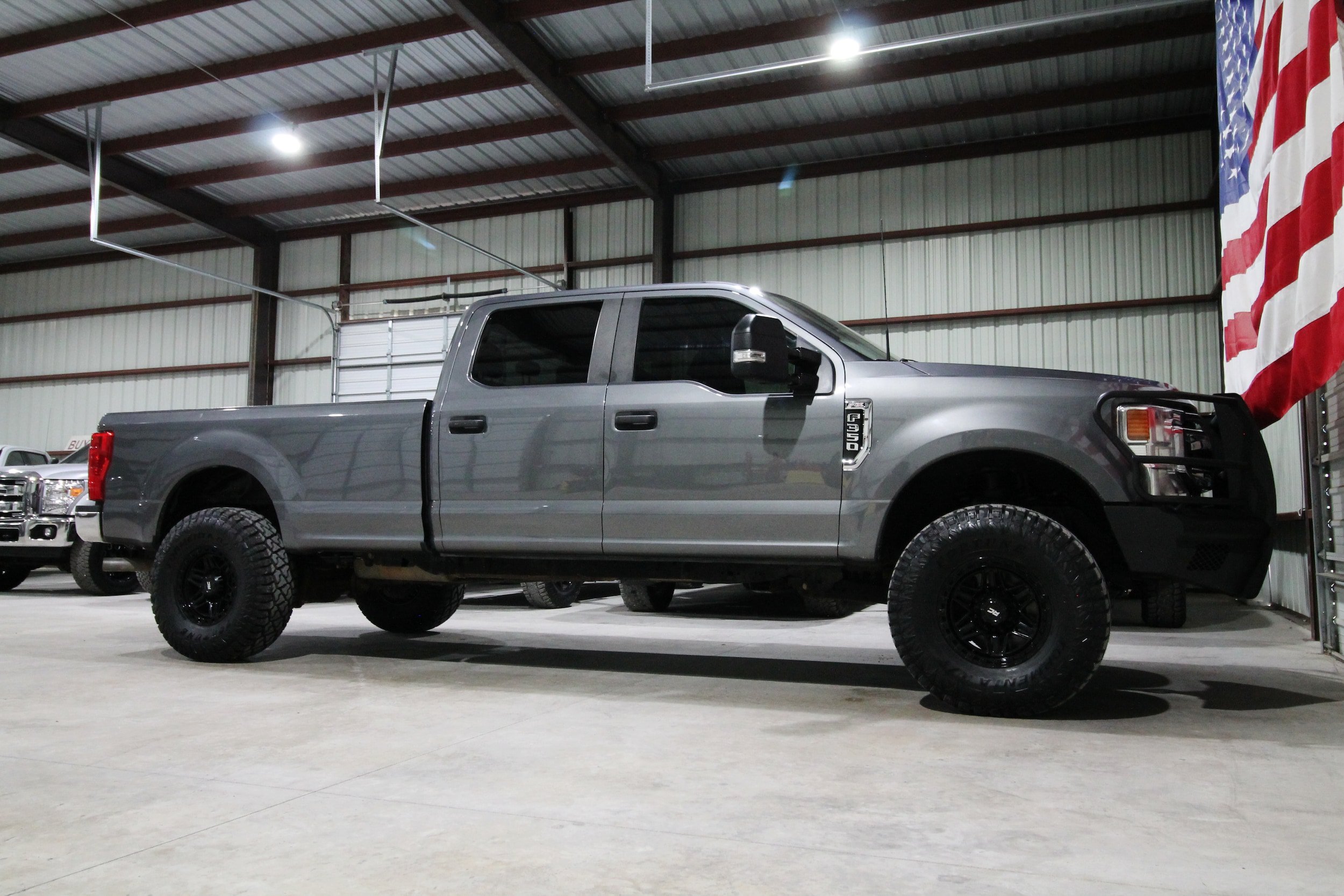 Used 2022 Ford F350 XL w/ STX Appearance Package AWD/4WD image 16