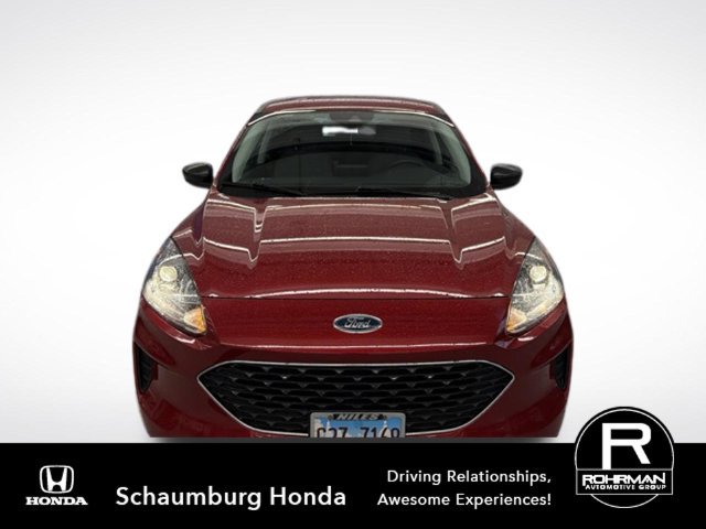Used 2022 Ford Escape SE w/ Cold Weather Package FWD image 2