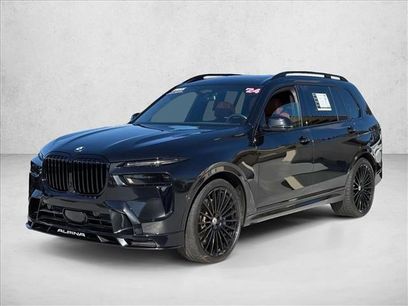 Used 2024 BMW ALPINA XB7
