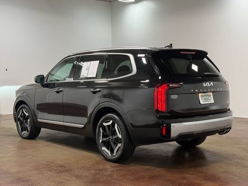 Used 2024 Kia Telluride S w/ S Sunroof Package AWD/4WD image 26
