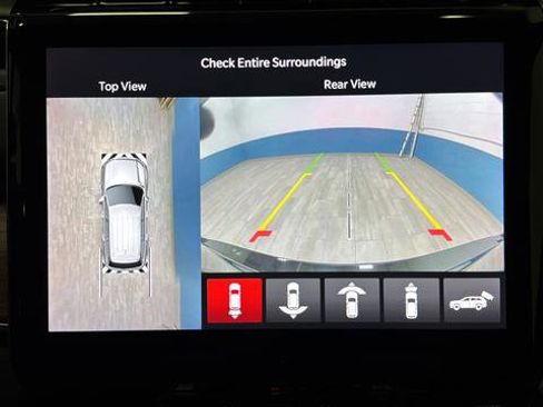 Used 2024 Jeep Grand Cherokee L Summit w/ High Altitude Package image 14