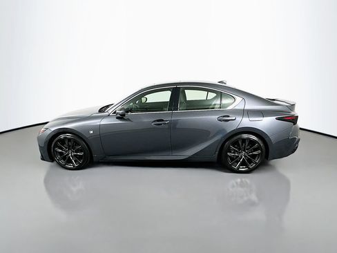 Used 2023 Lexus IS 350 F Sport w/ Accessory Package RWD image 8