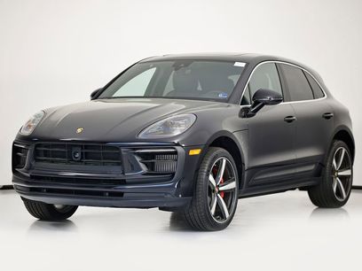 New 2026 Porsche Macan S