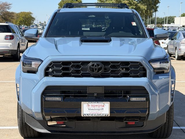 Used 2026 Toyota 4Runner TRD Sport Premium RWD image 7