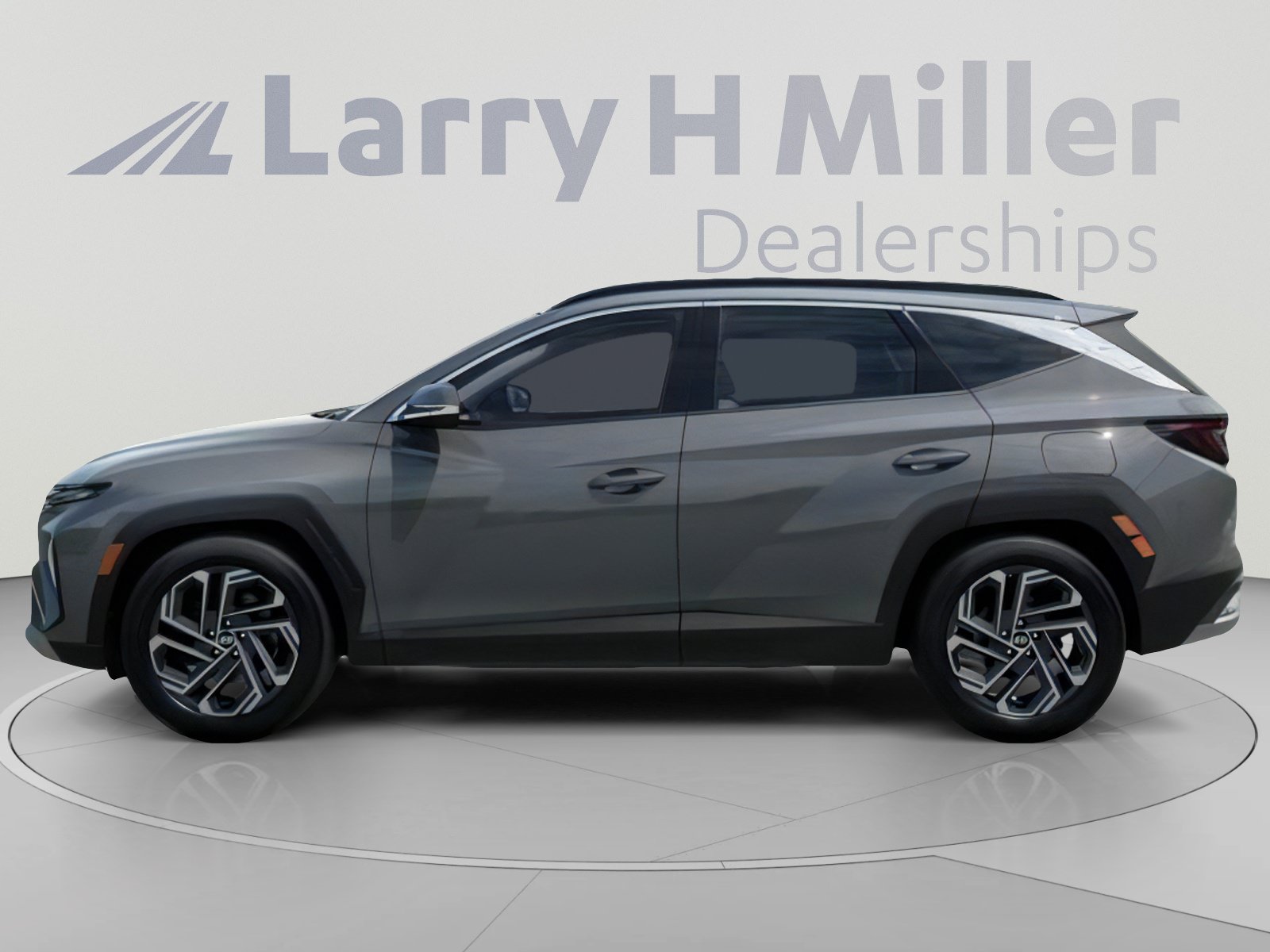 New 2026 Hyundai Tucson Limited FWD image 3