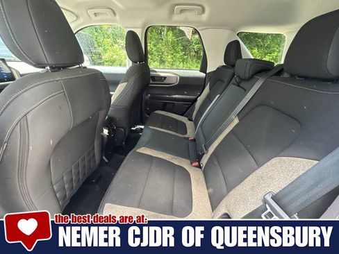 Used 2025 Ford Bronco Sport Big Bend AWD/4WD image 21