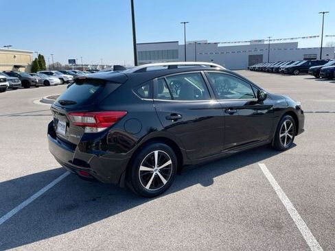 Certified 2023 Subaru Impreza 2.0i Premium AWD/4WD image 5