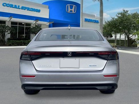 New 2026 Honda Accord EX-L image 3