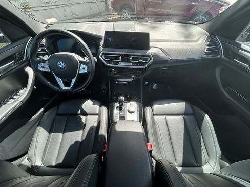 Used 2024 BMW X3 xDrive30i AWD/4WD image 10
