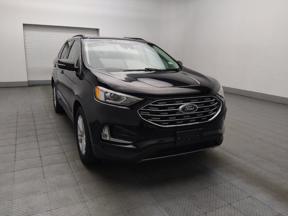 Used 2020 Ford Edge SEL FWD image 13