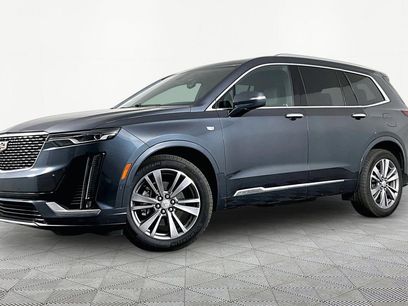 Used 2020 Cadillac XT6 Premium Luxury