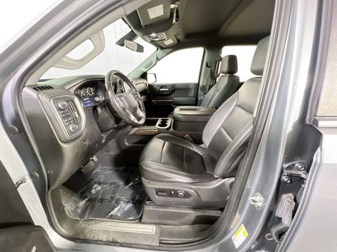Used 2021 Chevrolet Silverado 1500 RST AWD/4WD image 20