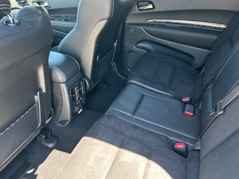New 2026 Dodge Durango SRT Hellcat w/ Premium Group AWD/4WD image 12