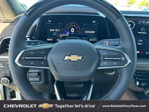 New 2026 Chevrolet Tahoe High Country image 13