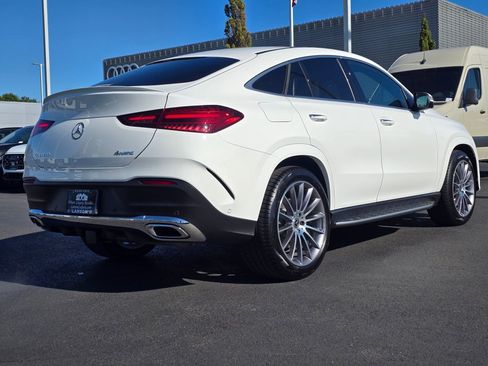 Used 2026 Mercedes-Benz GLE 450 4MATIC Coupe image 6