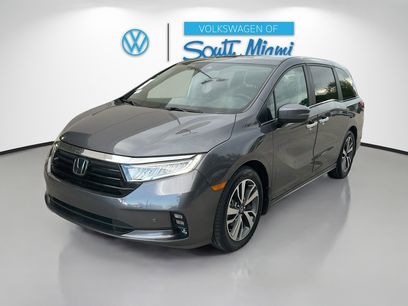 Used 2023 Honda Odyssey Touring