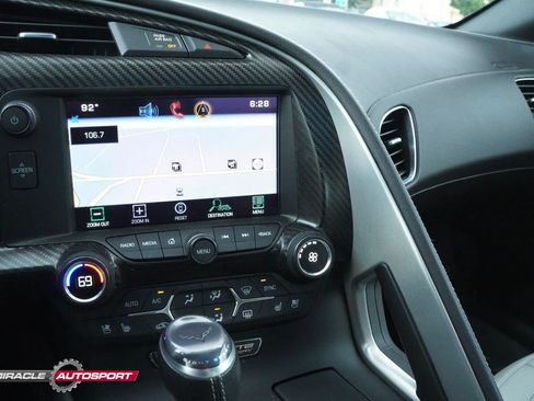 Used 2015 Chevrolet Corvette Stingray Coupe w/ 2LT Preferred Equipment Group RWD image 37