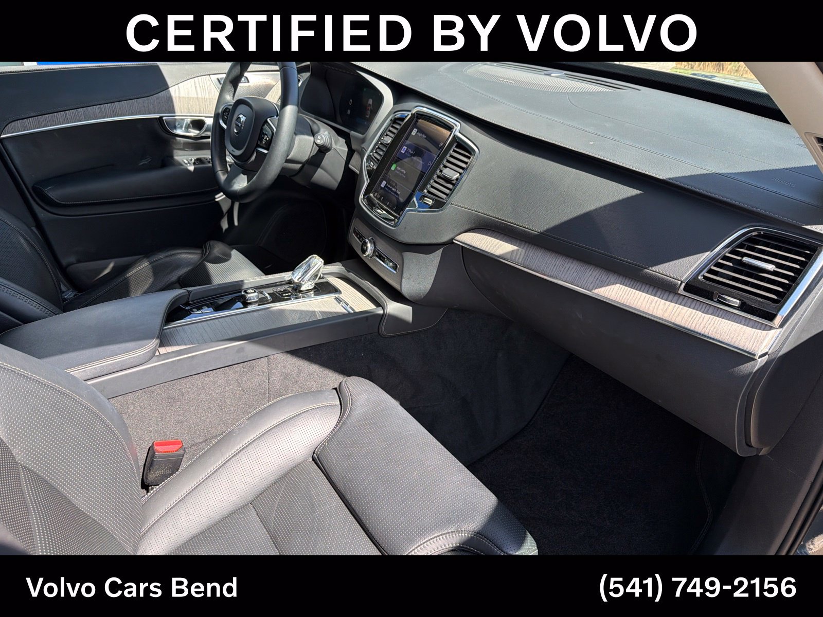 Used 2023 Volvo XC90 T8 Ultimate w/ Protection Package Premier AWD/4WD image 27