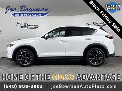 Used 2023 MAZDA CX-5 AWD 2.5 S w/ Premium Plus Pkg