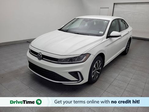 Used 2025 Volkswagen Jetta S FWD image 1