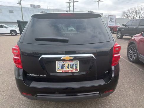 Used 2017 Chevrolet Equinox LT w/ Convenience Package image 5