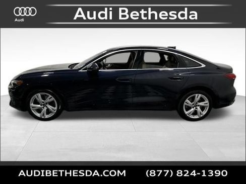Used 2025 Audi A5 2.0T Premium Plus w/ Premium Plus AWD/4WD image 4