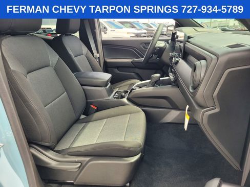 New 2026 Chevrolet Colorado W/T w/ WT Custom Package image 19