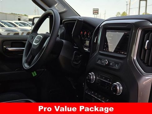 New 2026 GMC Sierra 1500 Pro w/ Graphite Edition image 11