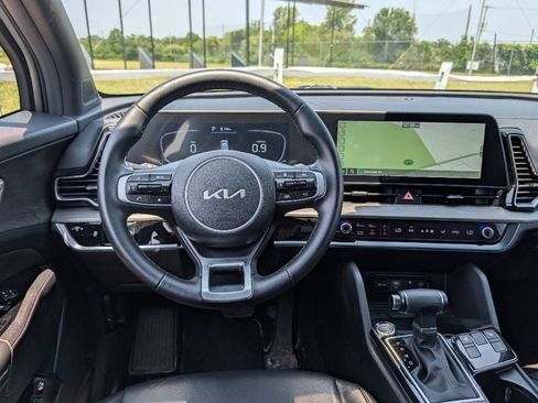 Used 2024 Kia Sportage X-Line AWD/4WD image 32