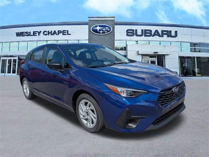 New 2025 Subaru Impreza 2.0i