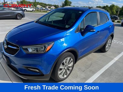 Used 2017 Buick Encore Preferred