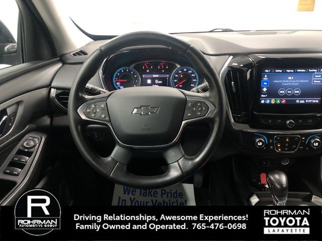 Used 2021 Chevrolet Traverse RS FWD image 14