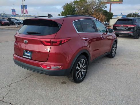 Used 2019 Kia Sportage EX w/ EX Premium Package image 8