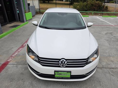 Used 2012 Volkswagen Passat 2.5 SE FWD image 6