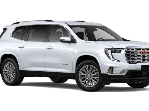 New 2026 GMC Acadia Denali w/ Super Cruise Package AWD/4WD image 52