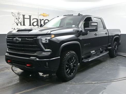 New 2026 Chevrolet Silverado 2500 LT w/ Trail Boss Package image 12