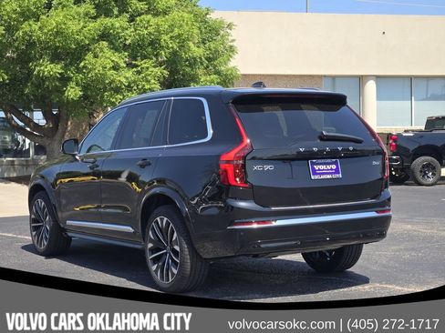 Used 2026 Volvo XC90 B6 Plus w/ Protection Package Premier AWD/4WD image 4
