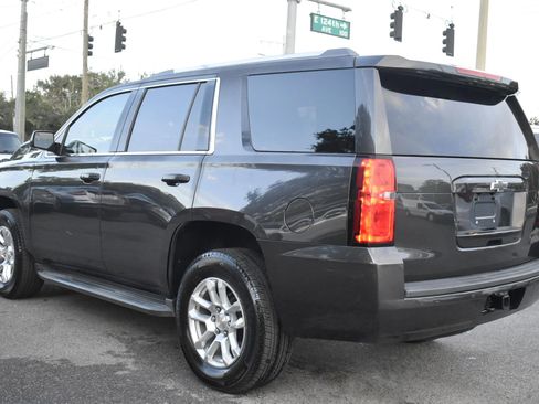 Used 2016 Chevrolet Tahoe LT w/ Max Trailering Package image 5