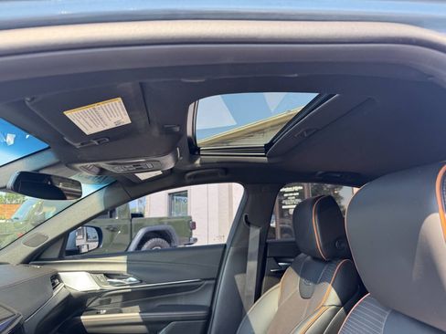 Used 2023 Cadillac CT4 Sport AWD/4WD image 3