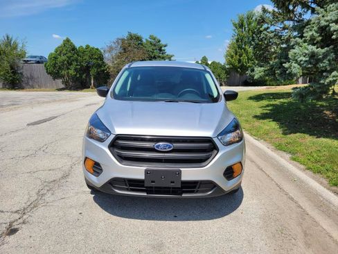 Used 2019 Ford Escape S FWD image 5