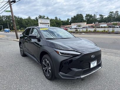 Used 2024 Subaru Solterra Premium