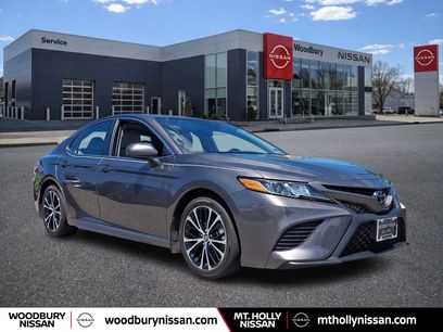 Used 2020 Toyota Camry SE