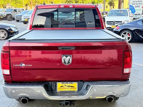 Used 2015 RAM 1500 Lone Star RWD image 4