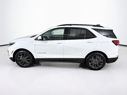 Used 2024 Chevrolet Equinox RS AWD/4WD image 8