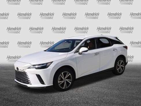 Used 2025 Lexus RX 350 FWD image 5